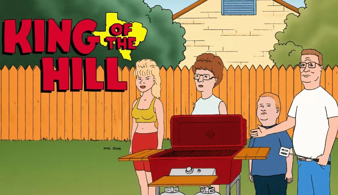 King of the Hill