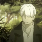 Mushishi anime