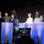 @midnight live show at SXSW in 2016