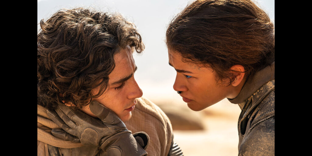 Source: Warner Bros. Pictures, Dune Part 2