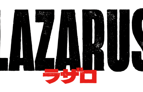 Shinichirō Watanabe's Lazarus Logo