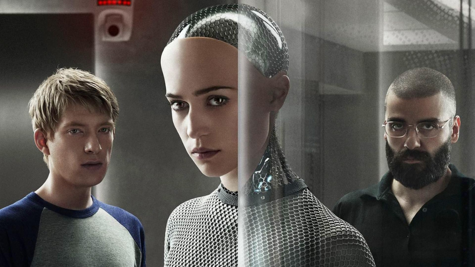 Ex Machina promo