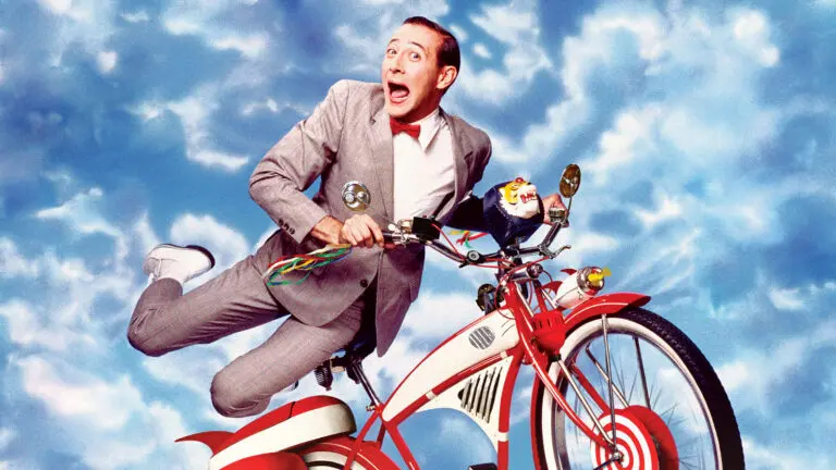 Pee-wee's Big Adventure