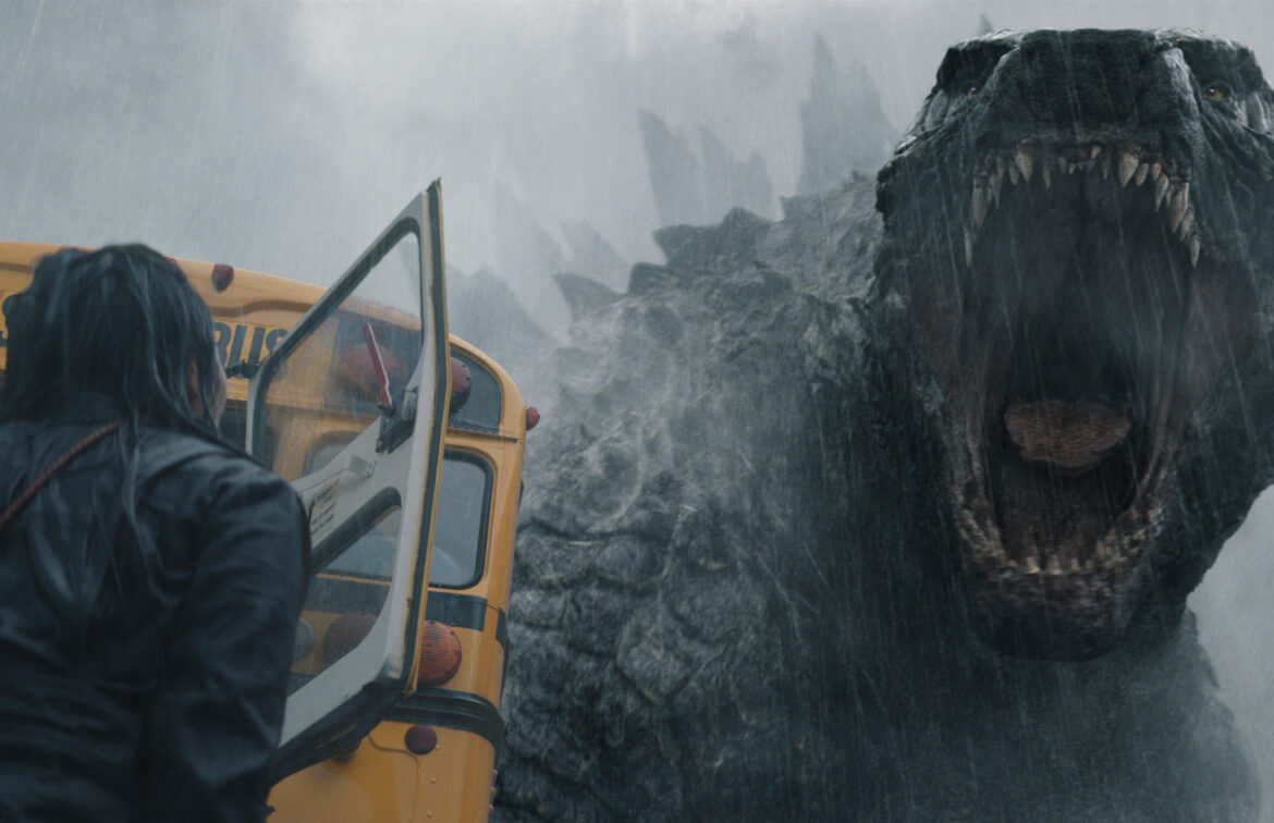 New sci-fi drama series “Monarch: Legacy of Monsters” is coming soon to Apple TV+.