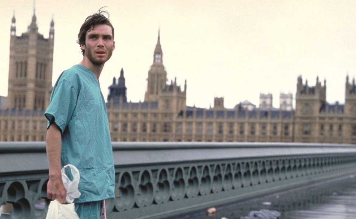 Cillian Murphy in 28 Days Later