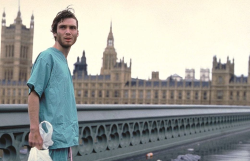 Cillian Murphy in 28 Days Later