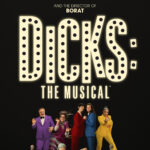 Dicks: The Musical Poster