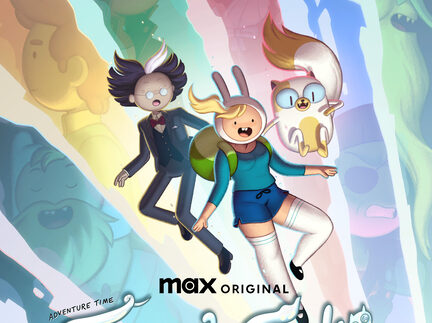 ADVENTURE TIME: FIONNA AND CAKE, Season 1 Poster