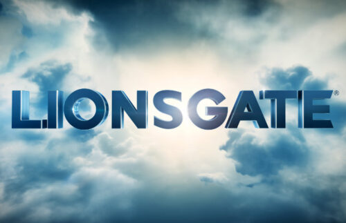 Lionsgate Logo