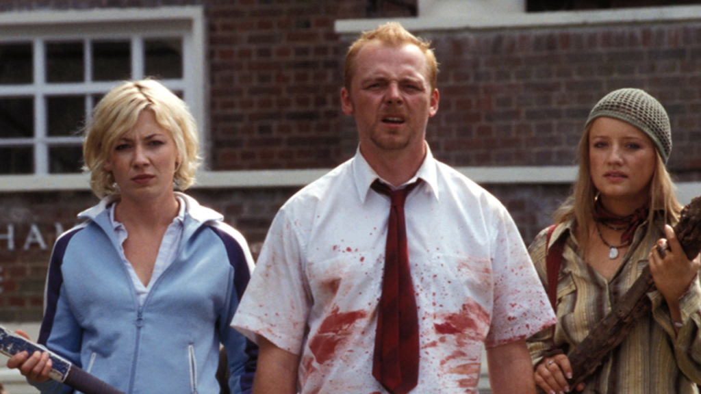 Shaun of the Dead