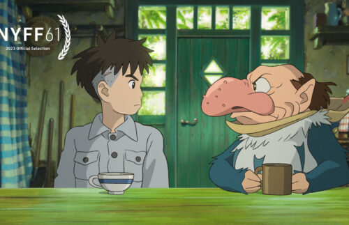 The Boy and the Heron (Source: NYFF and GKIDS)