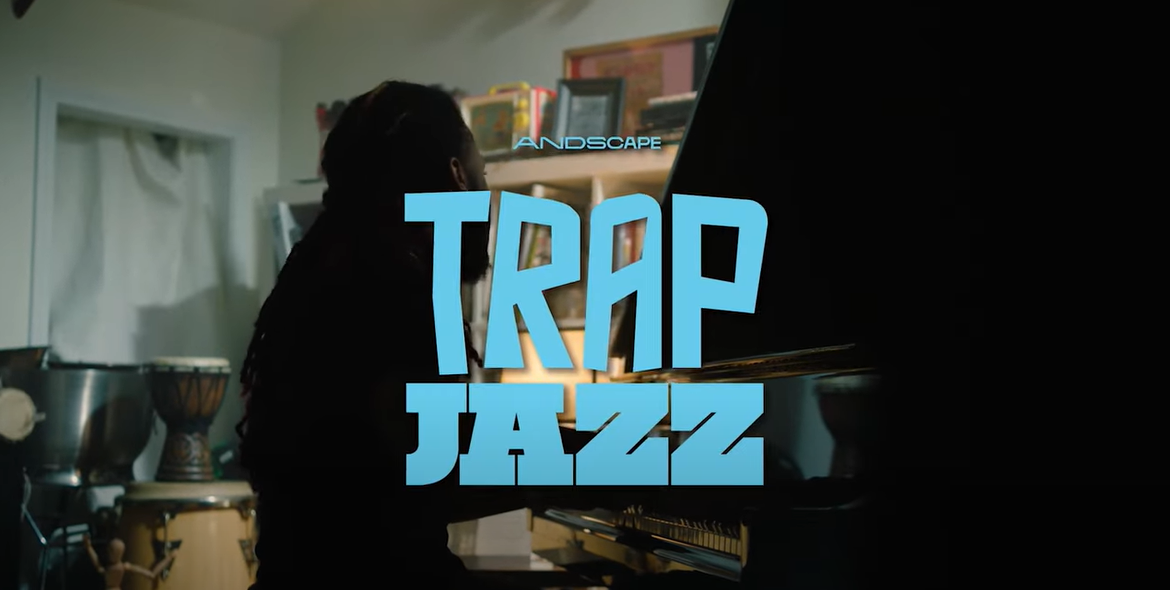 Trap Jazz trailer screenshot