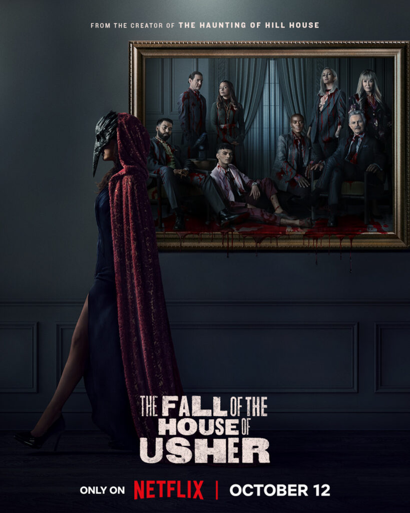 The Fall of the House of Usher (Source: Netflix)