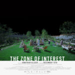 The Zone of Interest film poster (Source: A24)