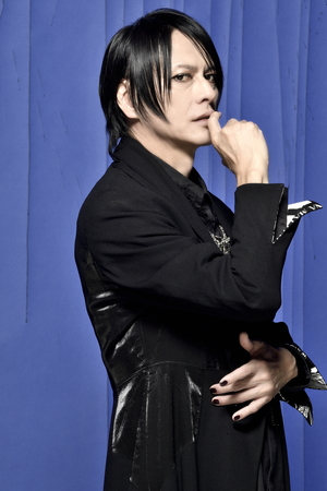 Atsushi Sakurai of BUCK-TICK