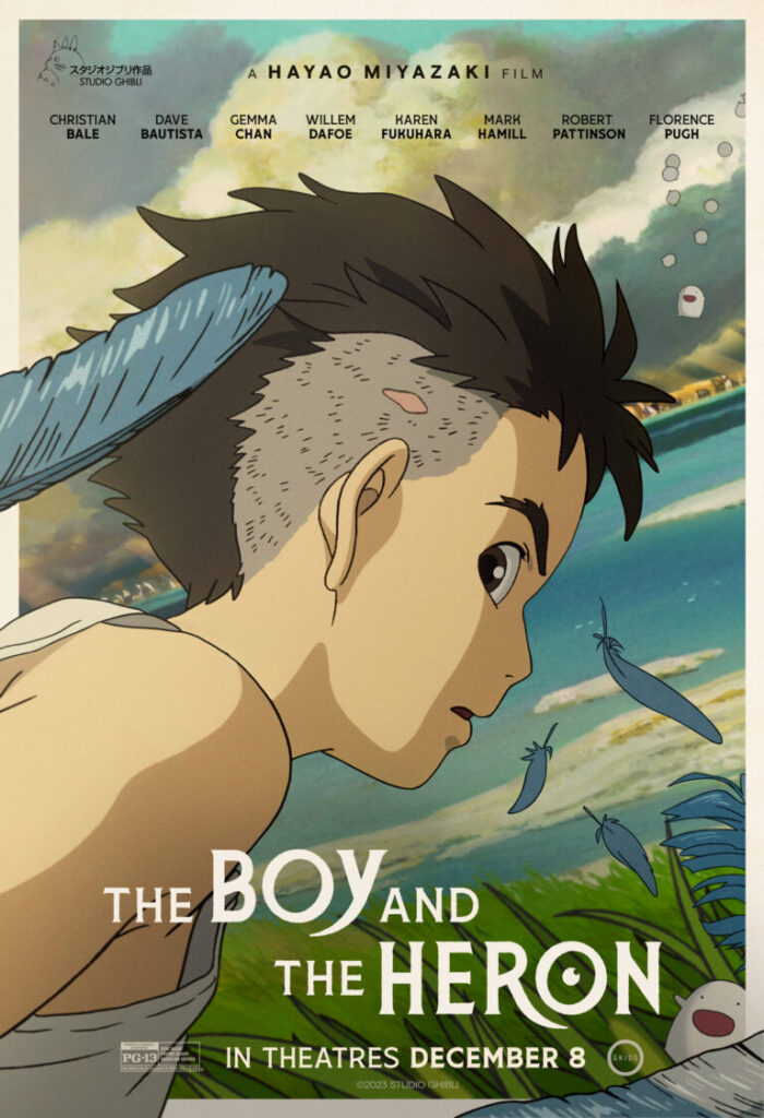 The Boy and the Heron (Source: GKIDS)