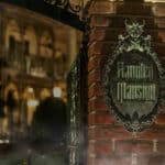 Disney Behind the Attraction: Haunted Mansion