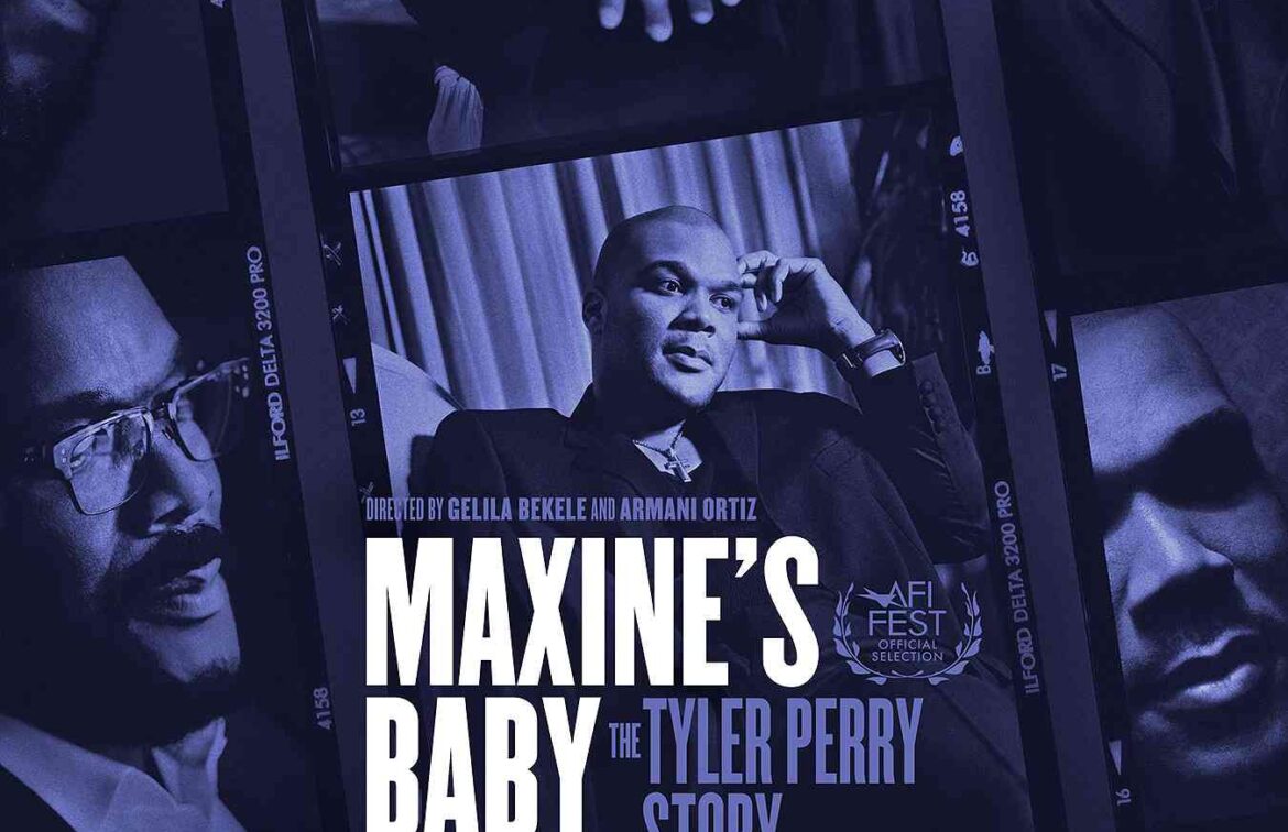 Maxine's Baby: Tyler Perry Story