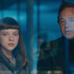 Shira Haas as Iris Maplewood and Stephen Graham as Elias Mannix in ‘Bodies’