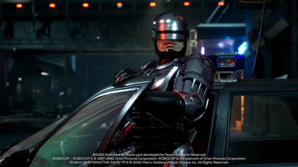 RoboCop: Rogue City