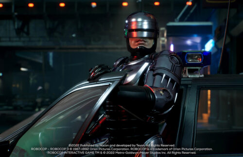 RoboCop: Rogue City