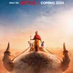 Avatar: The Last Airbender (Netflix poster)