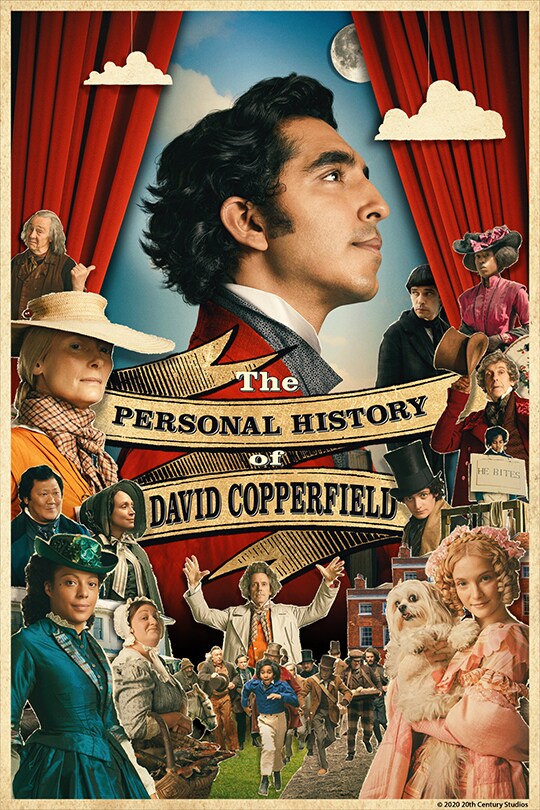 The Personal History Of David Copperfield (2020)