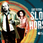 Apple TV+ "Slow Horses Season 3" Promo Image