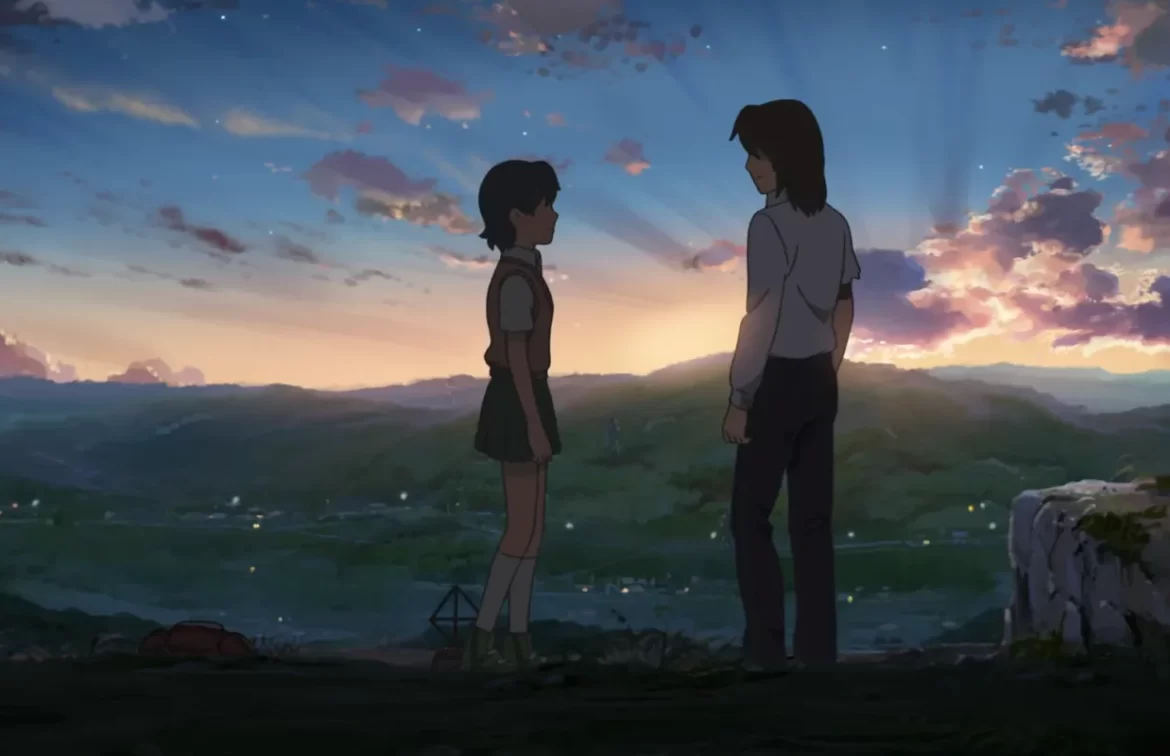 Children Who Chase Lost Voices (Makoto Shinkai)