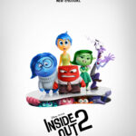 Inside Out 2 promo poster