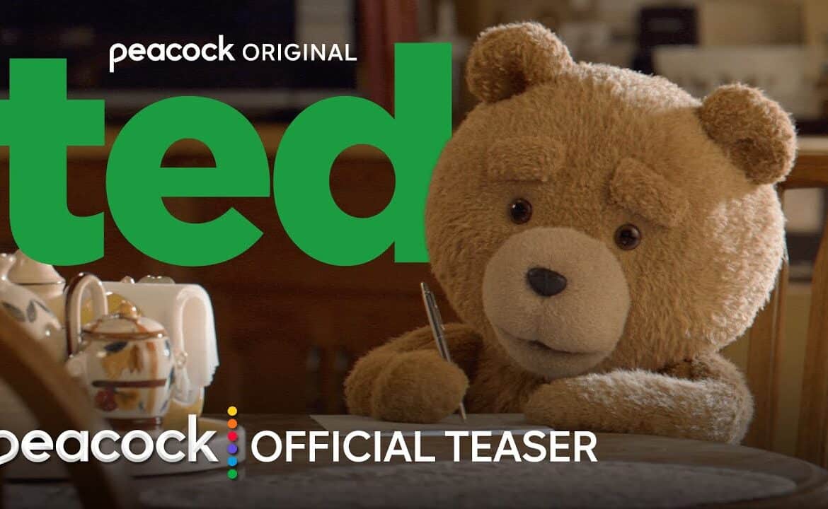 'ted' Teaser Image (Source: Peacock)