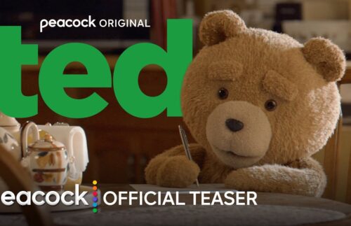 'ted' Teaser Image (Source: Peacock)