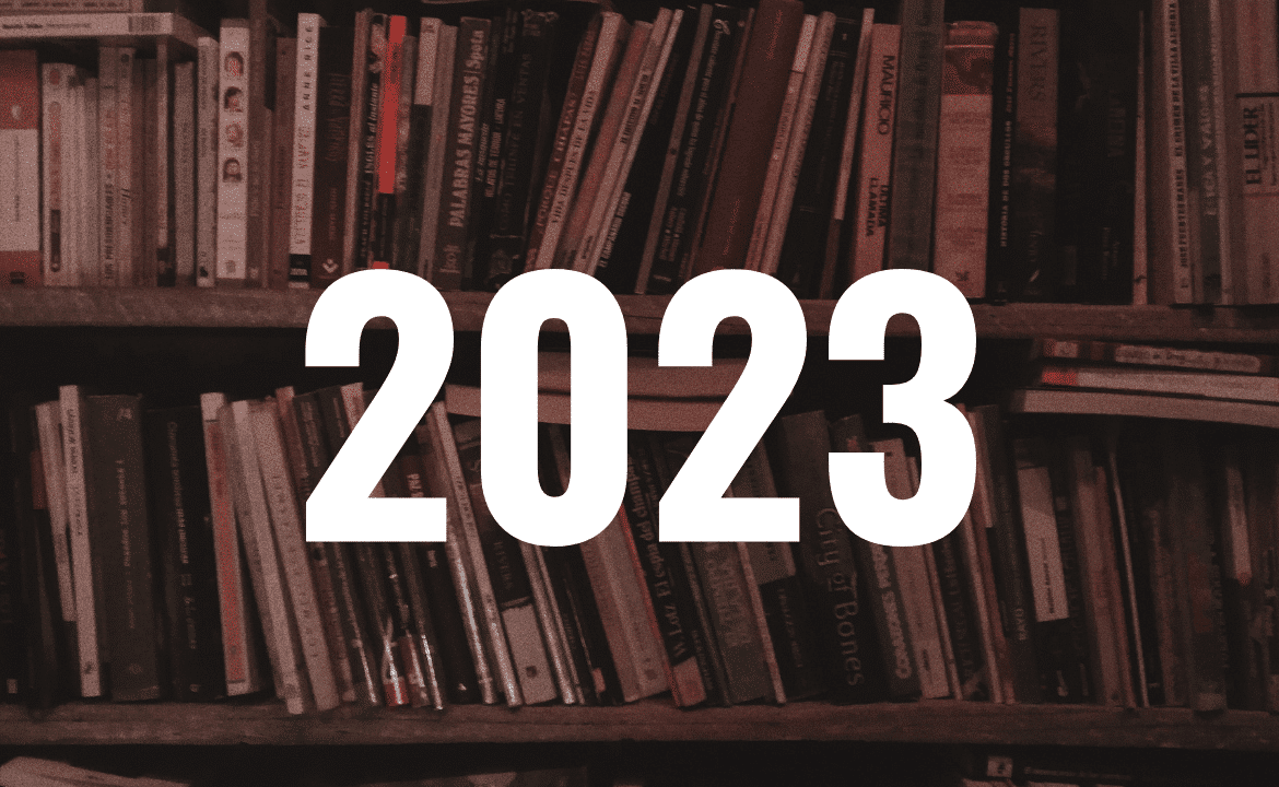 2023 Year in Books Review: Mysteries and Crime Novels