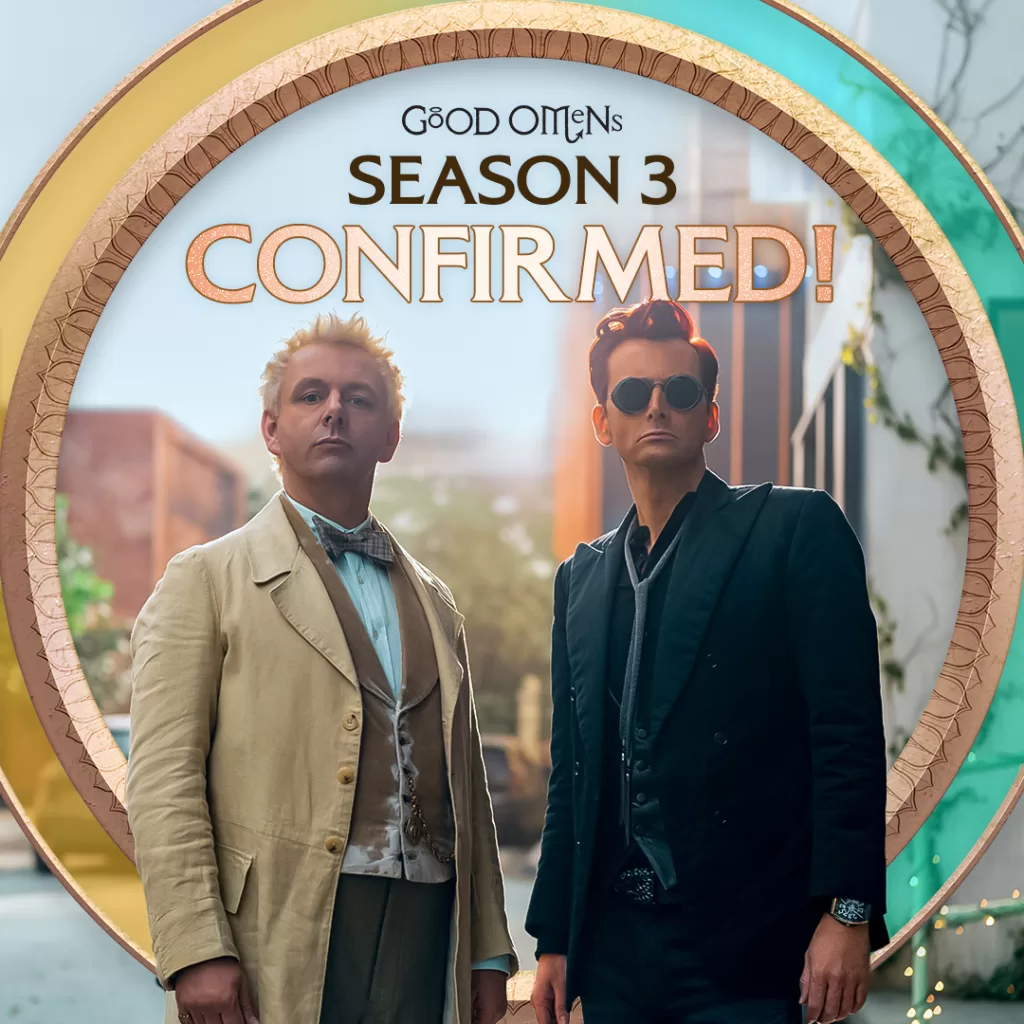 Good Omens Season 3 (Source: Amazon Studios)