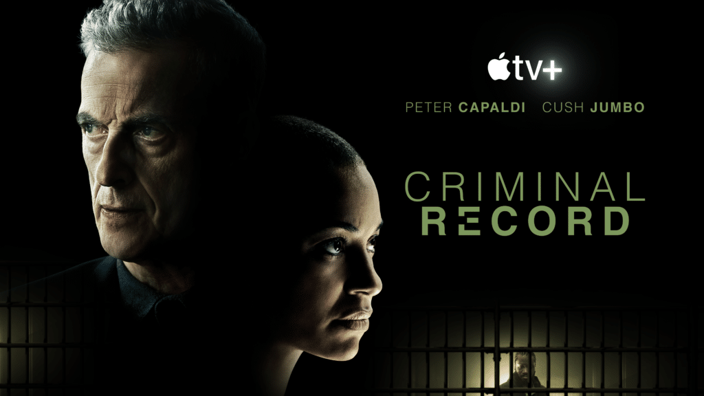 Criminal Record (Source: Apple TV+)