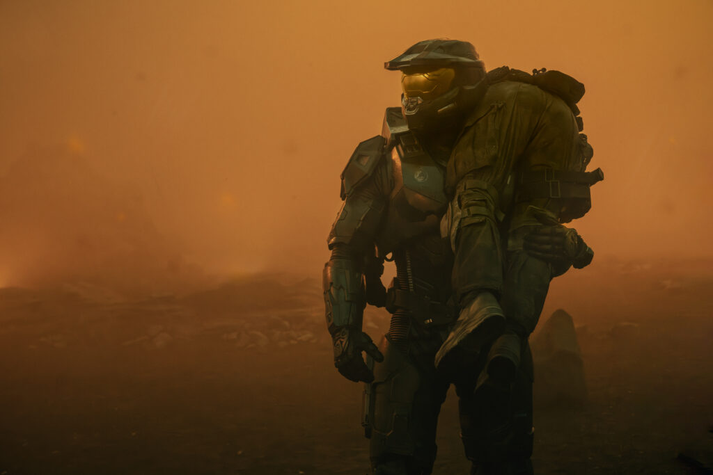 Halo: The Series Season 2 First Look (Source: Paramount+)