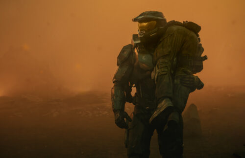 Halo: The Series Season 2 First Look (Source: Paramount+)