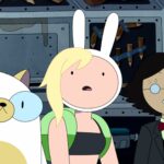 Cake, Fionna, and Simon Petrikov in ADVENTURE TIME: FIONNA AND CAKE Season 1