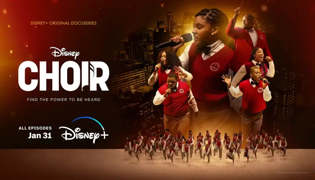 Choir (Source: Disney+)