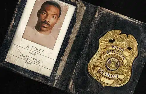 Beverly Hills Cop future project teaser (Source: Netflix)