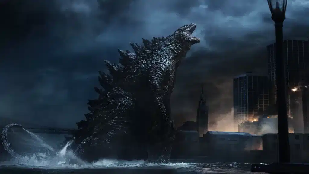 Godzilla (2014) (Legendary Pictures)