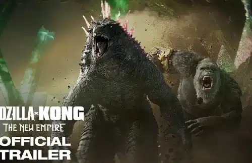 Godzilla x Kong: The New Empire (Source: Warner Bros. Pictures)