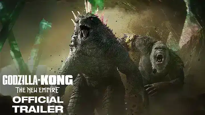 Godzilla x Kong: The New Empire (Source: Warner Bros. Pictures)