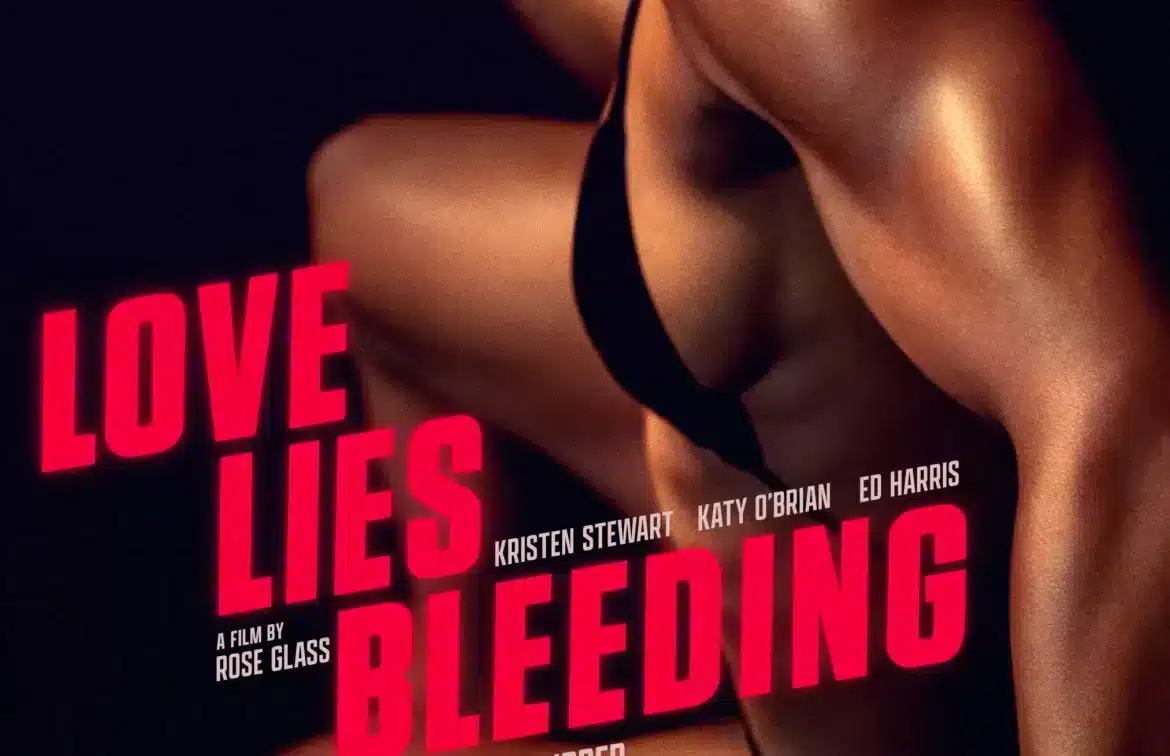 Love Lies Bleeding (Source: A24)