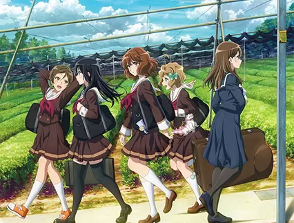 Sound! Euphonium 3 (Source: Kyoto Animation)