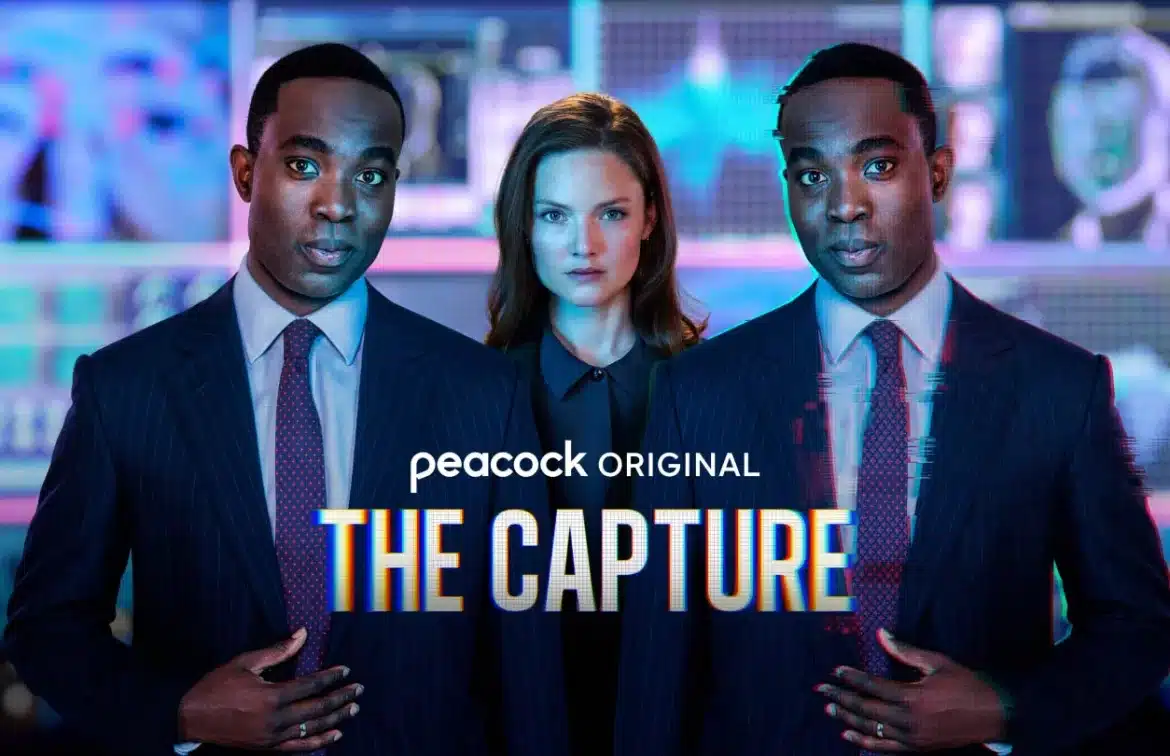 The Capture Season 2 (Peacock)