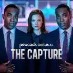 The Capture Season 2 (Peacock)