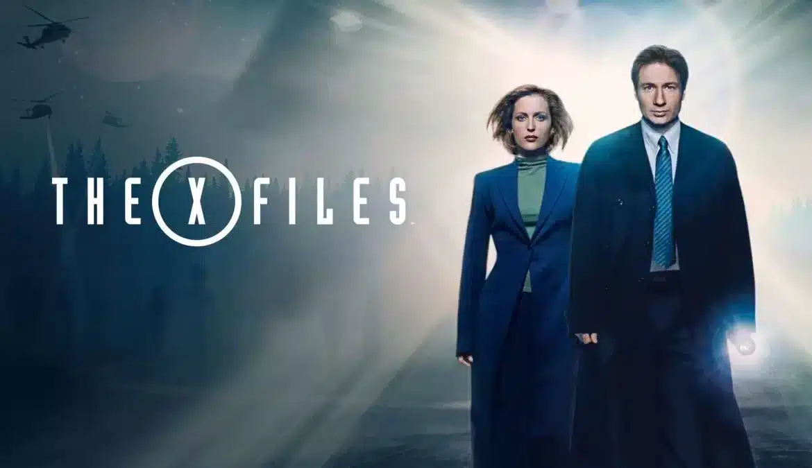 X-Files (Source: Disney+)