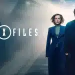 X-Files (Source: Disney+)