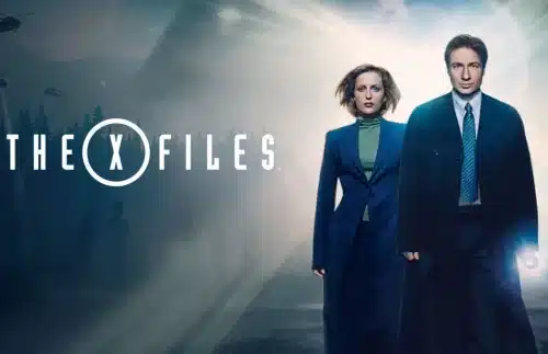 X-Files (Source: Disney+)